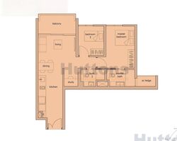 The Panorama (D20), Condominium #581922161